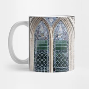 Church Window Mug